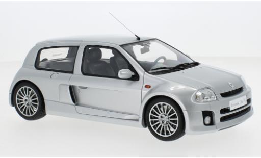 Diecast model cars Renault Clio 1/18 Ottomobile V6 Phase 1 d 2001 Renault Clio 1/18 Ottomobile V6 Phase 1 d 2001 diecast model cars