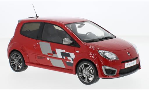 Diecast model cars Renault Twingo 1/18 Ottomobile RS Phase1 red 2008 Renault Twingo 1/18 Ottomobile RS Phase1 red 2008 diecast model cars