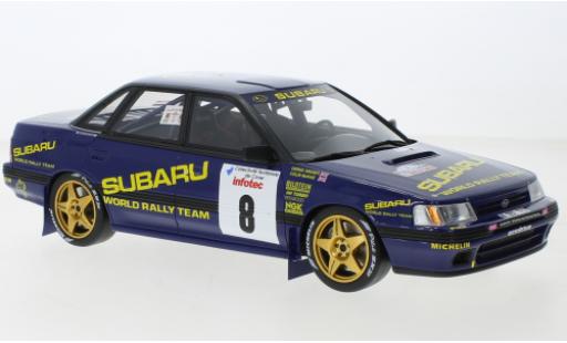 Diecast model cars Subaru Legacy 1/18 Ottomobile RS No.8 Rallye WM Tour de Corse 1993 Subaru Legacy 1/18 Ottomobile RS No.8 Rallye WM Tour de Corse 1993 diecast model cars