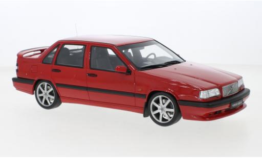 Diecast model cars Volvo 850 1/18 Ottomobile R red 1996 Volvo 850 1/18 Ottomobile R red 1996 diecast model cars