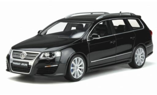 Volkswagen Passat 1/18 Ottomobile R36 Variant metallise black 2008 diecast model cars