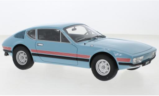 Volkswagen SP2 1/18 Ottomobile blue 1972 diecast model cars