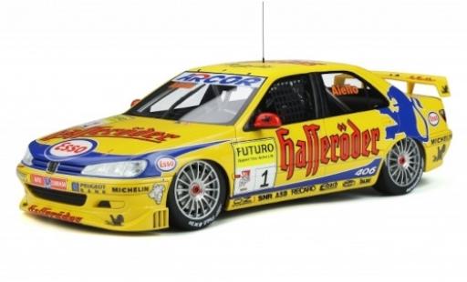 Diecast model cars Peugeot 406 1/18 Ottomobile STW No.1 Team Esso Hasseröder Super-Tourenwagen-Cup (STW) 1998 L.Aiello Peugeot 406 1/18 Ottomobile STW No.1 Team Esso Hasseröder Super-Tourenwagen-Cup (STW) 1998 L.Aiello diecast model cars