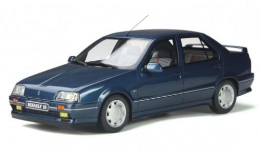 Renault 19 1/18 Ottomobile Chamade 16S Phase 1 metallic blue 89 diecast model cars