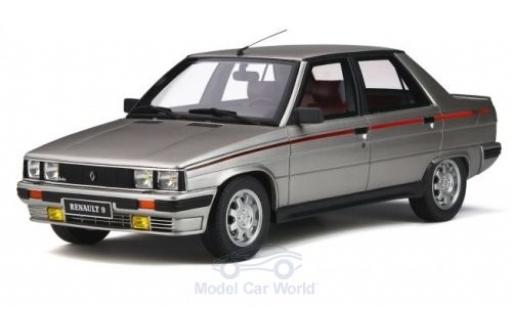 Renault 9 1/18 Ottomobile Turbo Phase 1 grey 184 diecast model cars