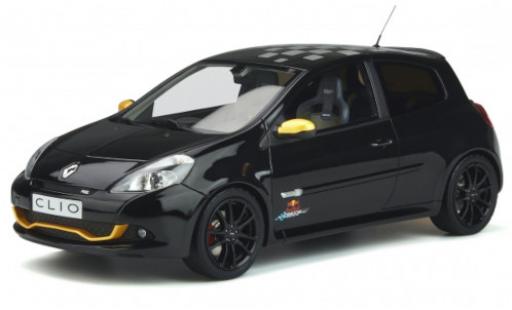 Diecast model cars Renault Clio 1/18 Ottomobile 3 R.S. Red Bull Racing RB7 black/Dekor 2012 Renault Clio 1/18 Ottomobile 3 R.S. Red Bull Racing RB7 black/Dekor 2012 diecast model cars
