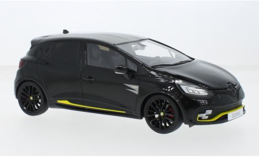 Diecast model cars Renault Clio 1/18 Ottomobile IV R.S. 18 schwarz 2018 1:18 Renault Clio 1/18 Ottomobile IV R.S. 18 schwarz 2018 1:18 diecast model cars