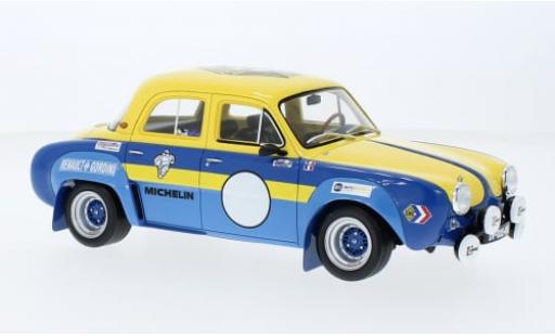 Diecast model cars Renault Dauphine 1/18 Ottomobile Proto 1600 1964 1:18 Renault Dauphine 1/18 Ottomobile Proto 1600 1964 1:18 diecast model cars