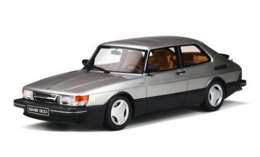 Diecast model cars Saab 900 1/18 Ottomobile Turbo 16V Aero Mk1 grey 1984 Saab 900 1/18 Ottomobile Turbo 16V Aero Mk1 grey 1984 diecast model cars