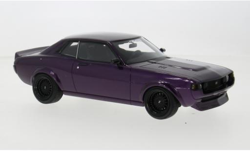 Diecast model cars Toyota Celica 1/18 Ottomobile lila 2015 1:18 Toyota Celica 1/18 Ottomobile lila 2015 1:18 diecast model cars