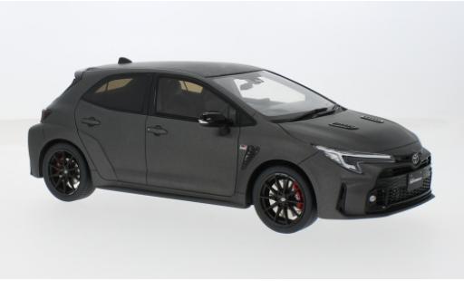 Diecast model cars Toyota Corolla 1/18 Ottomobile GR Morizo Edition matt-grau RHD 2022 1:18 Toyota Corolla 1/18 Ottomobile GR Morizo Edition matt-grau RHD 2022 1:18 diecast model cars