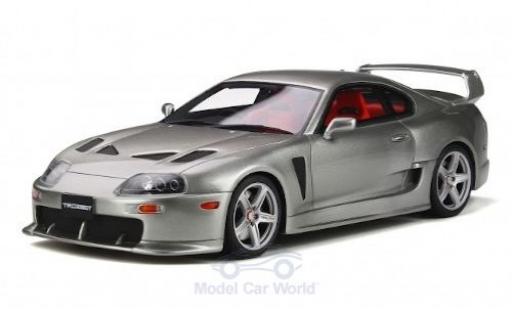 Diecast model cars Toyota Supra 1/18 Ottomobile 3000 GT TRD grey RHD 1998 Toyota Supra 1/18 Ottomobile 3000 GT TRD grey RHD 1998 diecast model cars