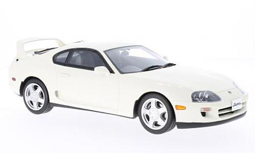 Diecast model cars Toyota Supra 1/18 Ottomobile MK4 white RHD Toyota Supra 1/18 Ottomobile MK4 white RHD diecast model cars