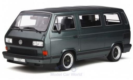 Volkswagen T3 1/18 Ottomobile B32 metallic grey 1985 diecast model cars