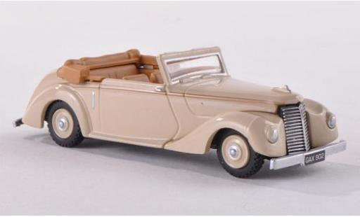 Diecast model cars Armstrong Siddeley Hurricane 1/76 Oxford beige Armstrong Siddeley Hurricane 1/76 Oxford beige diecast model cars