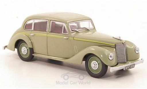 Armstrong Siddeley Lancaster 1/43 Oxford grey diecast model cars