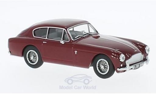 Diecast model cars Aston Martin DB2 1/43 Oxford MkIII red RHD Aston Martin DB2 1/43 Oxford MkIII red RHD diecast model cars