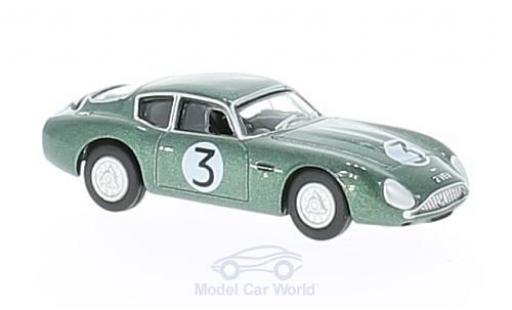 Diecast model cars Aston Martin DB4 GT 1/76 Oxford GT Zagato No.3 Goodwood 2 VEV J.Clark Aston Martin DB4 GT 1/76 Oxford GT Zagato No.3 Goodwood 2 VEV J.Clark diecast model cars