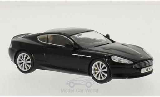 Diecast model cars Aston Martin DB9 1/76 Oxford Coupe black RHD Aston Martin DB9 1/76 Oxford Coupe black RHD diecast model cars
