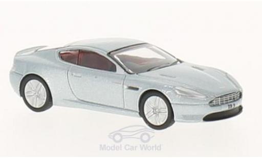 Diecast model cars Aston Martin DB9 1/76 Oxford grey RHD Aston Martin DB9 1/76 Oxford grey RHD diecast model cars