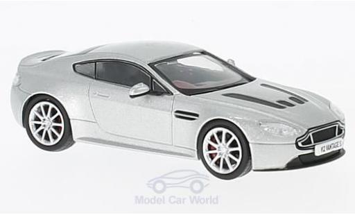 Diecast model cars Aston Martin V12 Vantage 1/43 Oxford Vantage S grey RHD Aston Martin V12 Vantage 1/43 Oxford Vantage S grey RHD diecast model cars