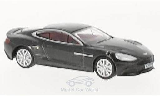 Diecast model cars Aston Martin Vanquish 1/76 Oxford metallic grey Aston Martin Vanquish 1/76 Oxford metallic grey diecast model cars