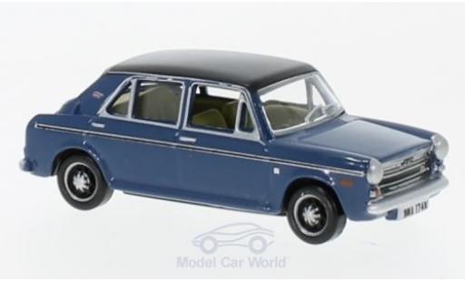 Diecast model cars Austin 1300 1/76 Oxford blue/black RHD Austin 1300 1/76 Oxford blue/black RHD diecast model cars