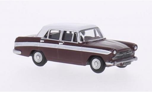 Diecast model cars Austin Cambridge 1/76 Oxford A60 Farina red/white RHD Austin Cambridge 1/76 Oxford A60 Farina red/white RHD diecast model cars