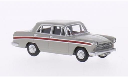 Diecast model cars Austin Cambridge 1/76 Oxford grey/red RHD Austin Cambridge 1/76 Oxford grey/red RHD diecast model cars