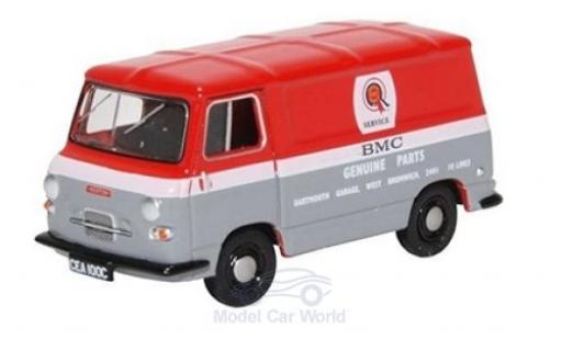 Austin J4 1/76 Oxford Van BMC Parts diecast model cars