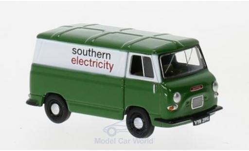 Austin J4 1/76 Oxford Van Southern Electricity diecast model cars