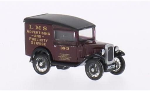 Austin Seven 1/76 Oxford RN Van RHD L M S diecast model cars
