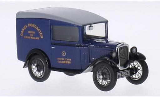 Diecast model cars Austin Seven 1/43 Oxford Van RHD Daniel Doncaster Austin Seven 1/43 Oxford Van RHD Daniel Doncaster diecast model cars