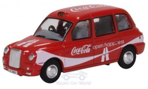 Austin TX4 1/76 Oxford Coca Cola Taxi diecast model cars
