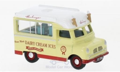 Bedford CA 1/76 Oxford RHD Ice Cream Hockings diecast model cars