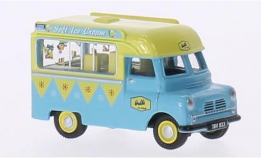 Bedford CA 1/76 Oxford RHD Ice Cream Walls diecast model cars