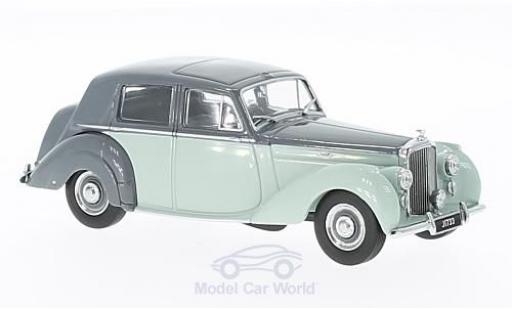 Diecast model cars Bentley Mark 6 1/43 Oxford MK VI grey/grey RHD Bentley Mark 6 1/43 Oxford MK VI grey/grey RHD diecast model cars