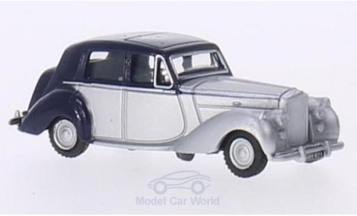Diecast model cars Bentley Mark 6 1/76 Oxford MkVI blue/grey RHD Bentley Mark 6 1/76 Oxford MkVI blue/grey RHD diecast model cars