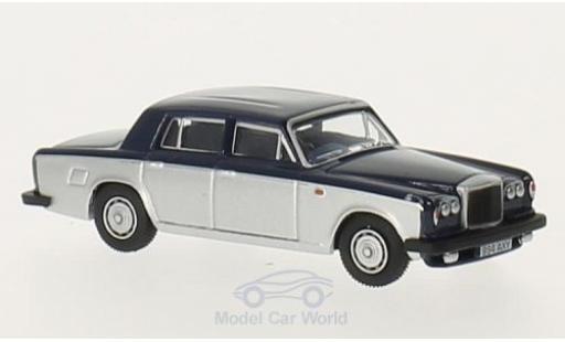 Bentley T2 1/76 Oxford blue/grey RHD diecast model cars
