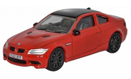 Diecast model cars Bmw M3 1/76 Oxford (E92) red/black RHD Bmw M3 1/76 Oxford (E92) red/black RHD diecast model cars