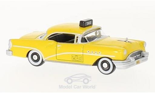 Diecast model cars Buick Century 1/87 Oxford New York Taxi 1955 Buick Century 1/87 Oxford New York Taxi 1955 diecast model cars
