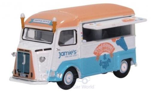 Citroen Type H 1/76 Oxford Catering Van diecast model cars