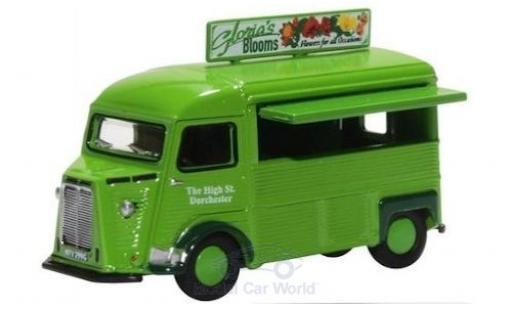 Citroen Type H 1/76 Oxford Van Glorias Blooms diecast model cars