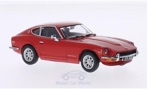 Diecast model cars Datsun 240Z 1/43 Oxford red RHD Datsun 240Z 1/43 Oxford red RHD diecast model cars