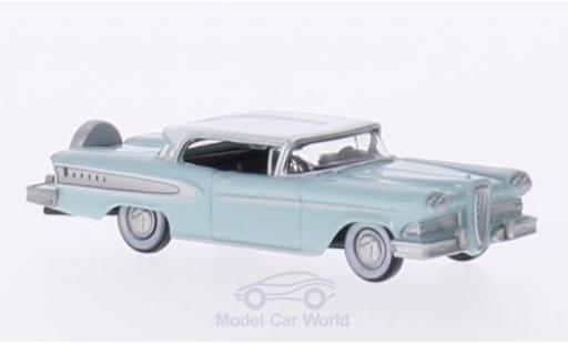Diecast model cars Edsel Citation 1/87 Oxford green/white 1958 Edsel Citation 1/87 Oxford green/white 1958 diecast model cars