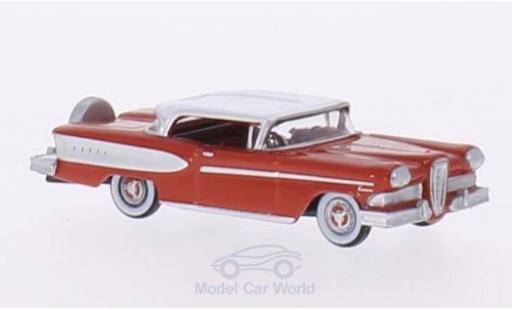 Diecast model cars Edsel Citation 1/87 Oxford red/white 1958 Edsel Citation 1/87 Oxford red/white 1958 diecast model cars