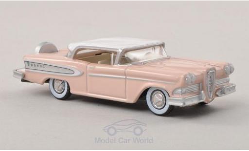Diecast model cars Edsel Citation 1/87 Oxford white 1958 Edsel Citation 1/87 Oxford white 1958 diecast model cars