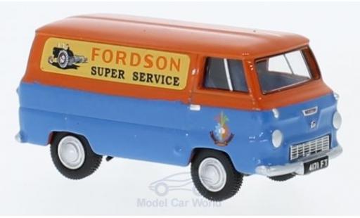 Ford 400E 1/76 Oxford 400 E RHD son Tractors diecast model cars