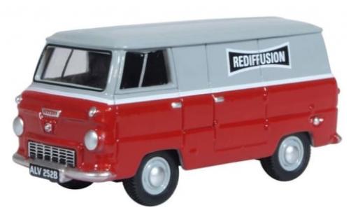 Ford 400E 1/76 Oxford RHD Rediffusion 1:76 diecast model cars