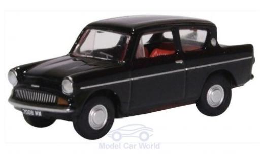 Diecast model cars Ford Anglia 1/76 Oxford 105E black 1962 Ford Anglia 1/76 Oxford 105E black 1962 diecast model cars